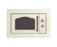 Kuchenka mikrofalowa do zabudowy Kuchenka mikrofalowa Gorenje BM235CLI Grill